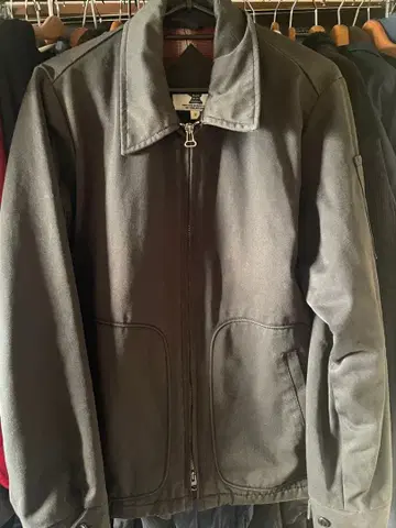 BLUCO 워크 자켓 덕지 구 택 M 사이즈