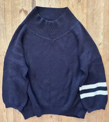 라빠르망 니트 도우즈엠클래스