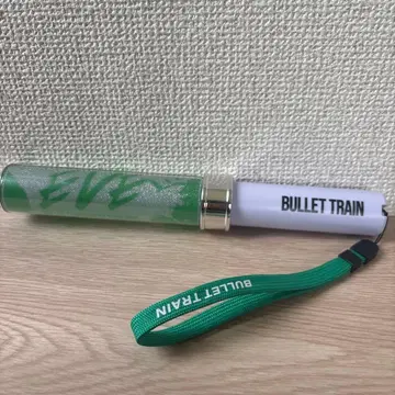 BULLET TRAIN 응원봉 그린