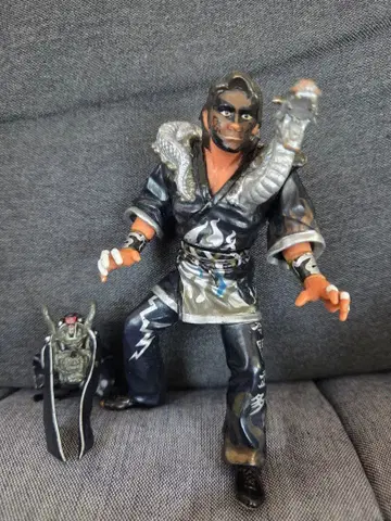 [ 해골 마스크 포함 ] 그레이트 무타 무토 케이지 피규어