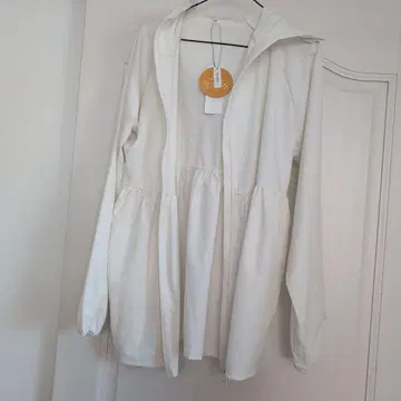 coca M 사이즈 UV컷 후드티