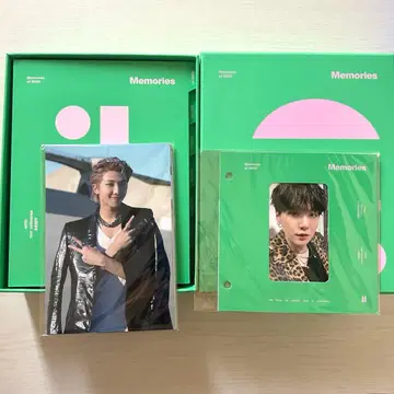 BTS Memories of 2020 Blu-ray