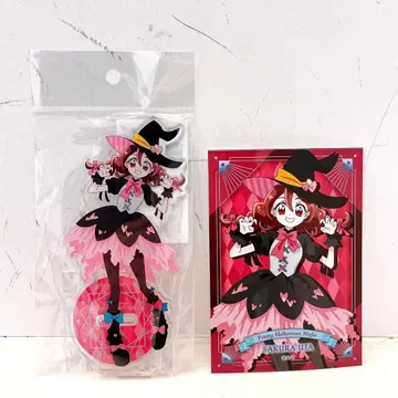 프리티 스토어 할로윈 사쿠라 우타 큐어 아이돌 아크릴 스탠드 브로마이드