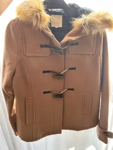 earth 코트 사이즈 M