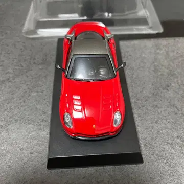 [새상품급] 교쇼 1/64 페라리 599XX 빨간색 RED
