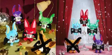 코무돗토 BB 5 봉제 인형 [ 5주년, 6주년