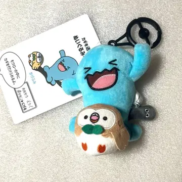 [ 익명 배송 ] 봉제 인형 키케이스 헬가 냐스퍼