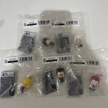 헌터헌터 메지루시 액세서리 컴플리트 전 종류