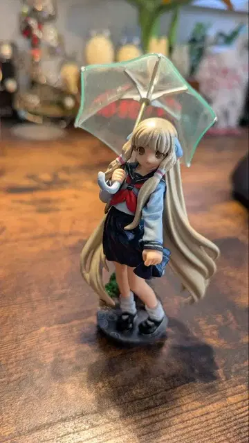 레어템! 치이 비오는 날 쵸비츠 컬렉션 피규어 애니메이션판 카이요도