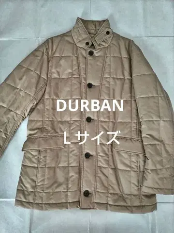 D'URBAN 퀼팅 자켓