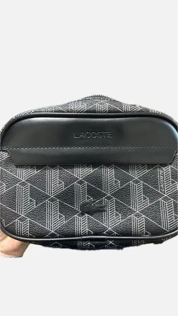 라코스테 숄더백