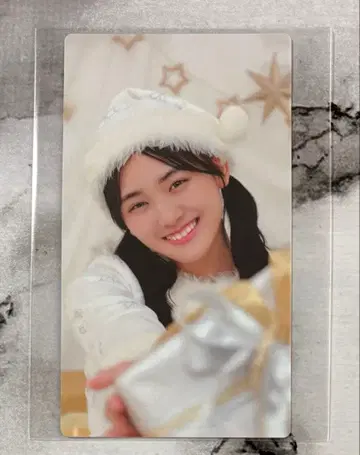 사쿠라자카46 야마자키 텐 사쿠콜레 카드