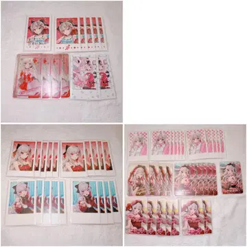 이시가미 노조미 랜덤 카드 세트