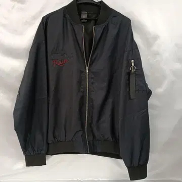 아메짱 ver 2DMA-1 블루종 블랙 XL 사이즈