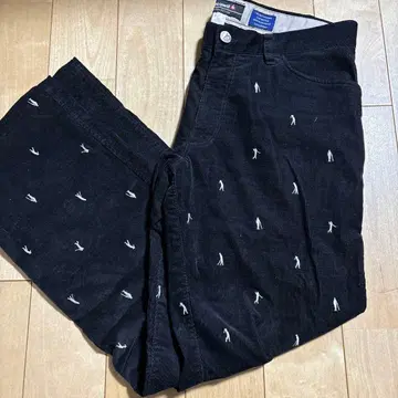 르꼬끄 골프 팬츠 올 패턴 82