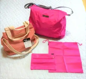 MONO COMME CA 숄더백 다수납 토트백