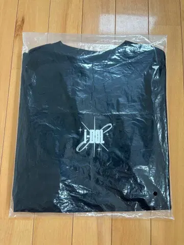 (G)I-DLE i-dle 월드 투어 2024 티셔츠 블랙 M