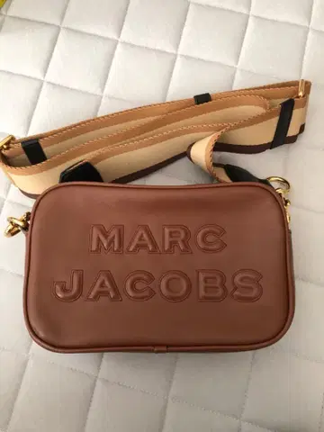 마크 제이콥스 브라운 숄더백