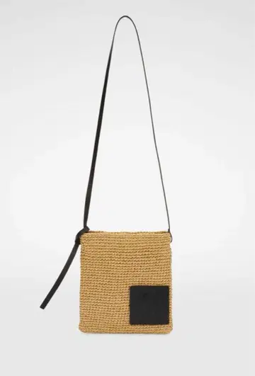 에코 메루카리 편 한정 가격 JIL SANDER 숄더백