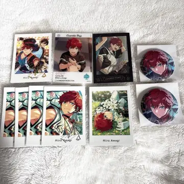 앙스타 아마기 히이로