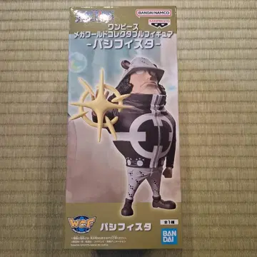 원피스 피규어 월드 컬렉션 메가 월드 파시피스타