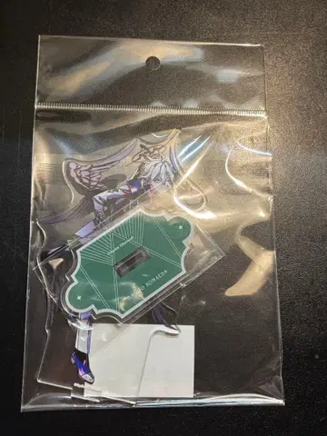 단간론파 메츠부시 팥 아크릴 스탠드 코마에다 나기토 천사 악마