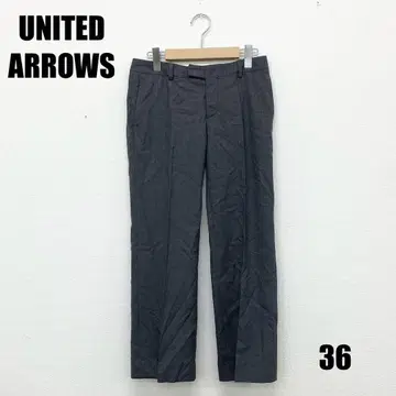 0456M UNITED ARROWS 슬랙스 남성
