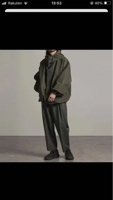 마카 MARKA SNOW PARKA 1