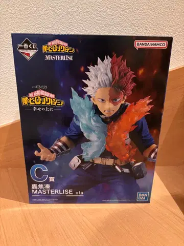 나의 히어로 아카데미아 제일복권 C상 토도로키 쇼토