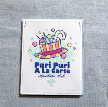 [ 테니스의 왕자님 ] 니오 마사하루 거울