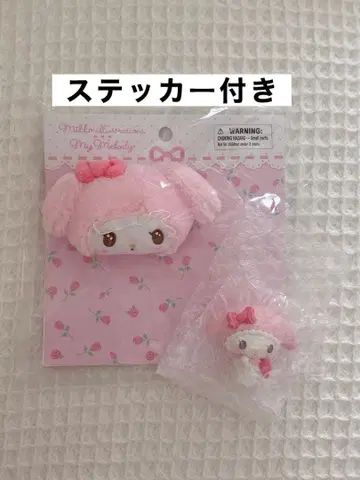 mikko 산리오 콜라보 마이멜로디 묶음 세트