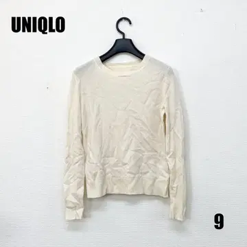 0460M UNIQLO 긴팔 니트 여성