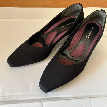 컨셔스 워크 족부교정 펌프스 24.5cm