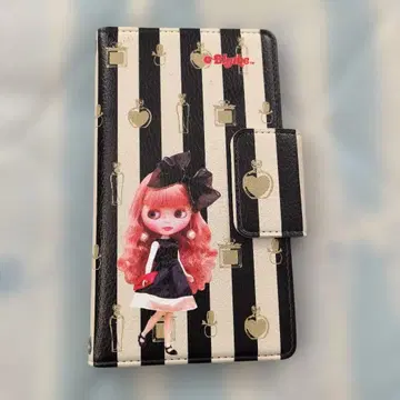 스마트폰 케이스 멀티 브라이스 수첩형 Blythe