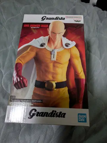 Grandista 원펀맨 사이타마 피규어