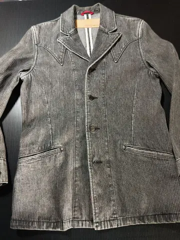 EDWIN 503S 데님 자켓 sizeM