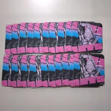 사카모토 데이즈 아트 코스터 라쿠