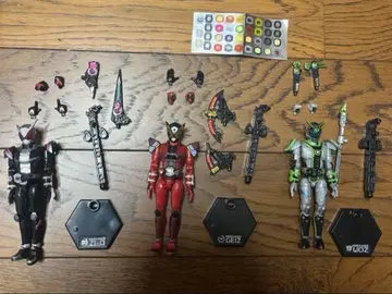 소우도우 카이소우도우 가면라이더 지오 프리미엄 반다이