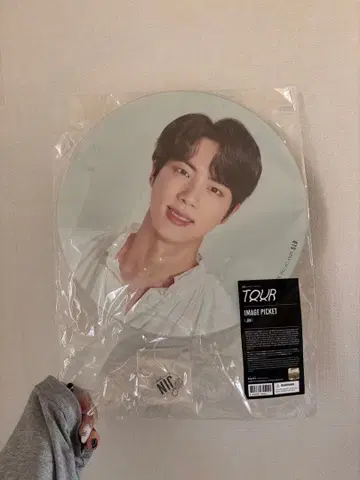 투어 이미지 피켓 / 미개봉 참 포함