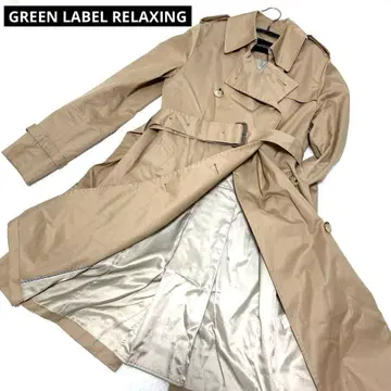 UNITED ARROWS GREEN LABEL RELAXING 트렌치