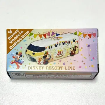 미개봉 새상품 디즈니 40주년 토미카 리조트 라인