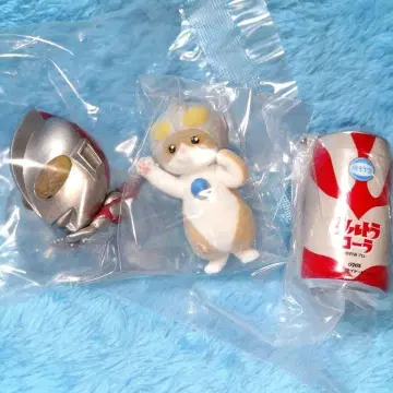 울트라맨 3종 세트