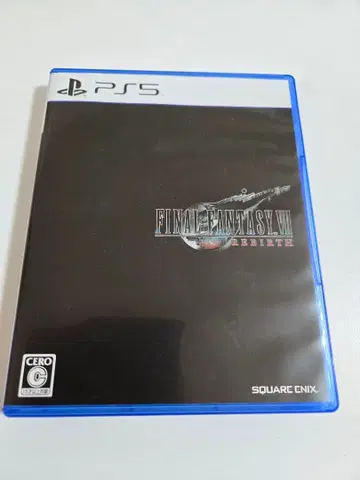 PS5 파이널 판타지7 리버스