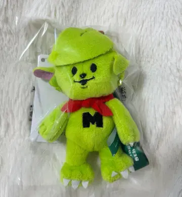 미세스 그린애플 메멜 키링