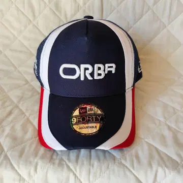 OracleRed Bull 레트로 트러커 메쉬 캡