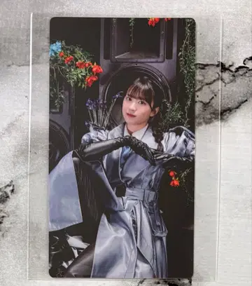 사쿠라자카46 무라이 유우 사쿠콜레 카드