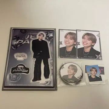 TJBB KOTA 이시카와 코타 JET PARTY 세트 판매
