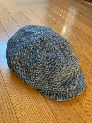 벨라폰테 울 헌팅 캡 M 사이즈 정크제품