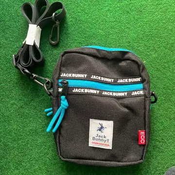 Jack Bunny!! 숄더백 블랙/블루