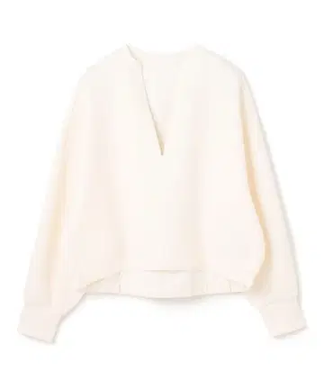 안피로 키넥 풀오버 화이트